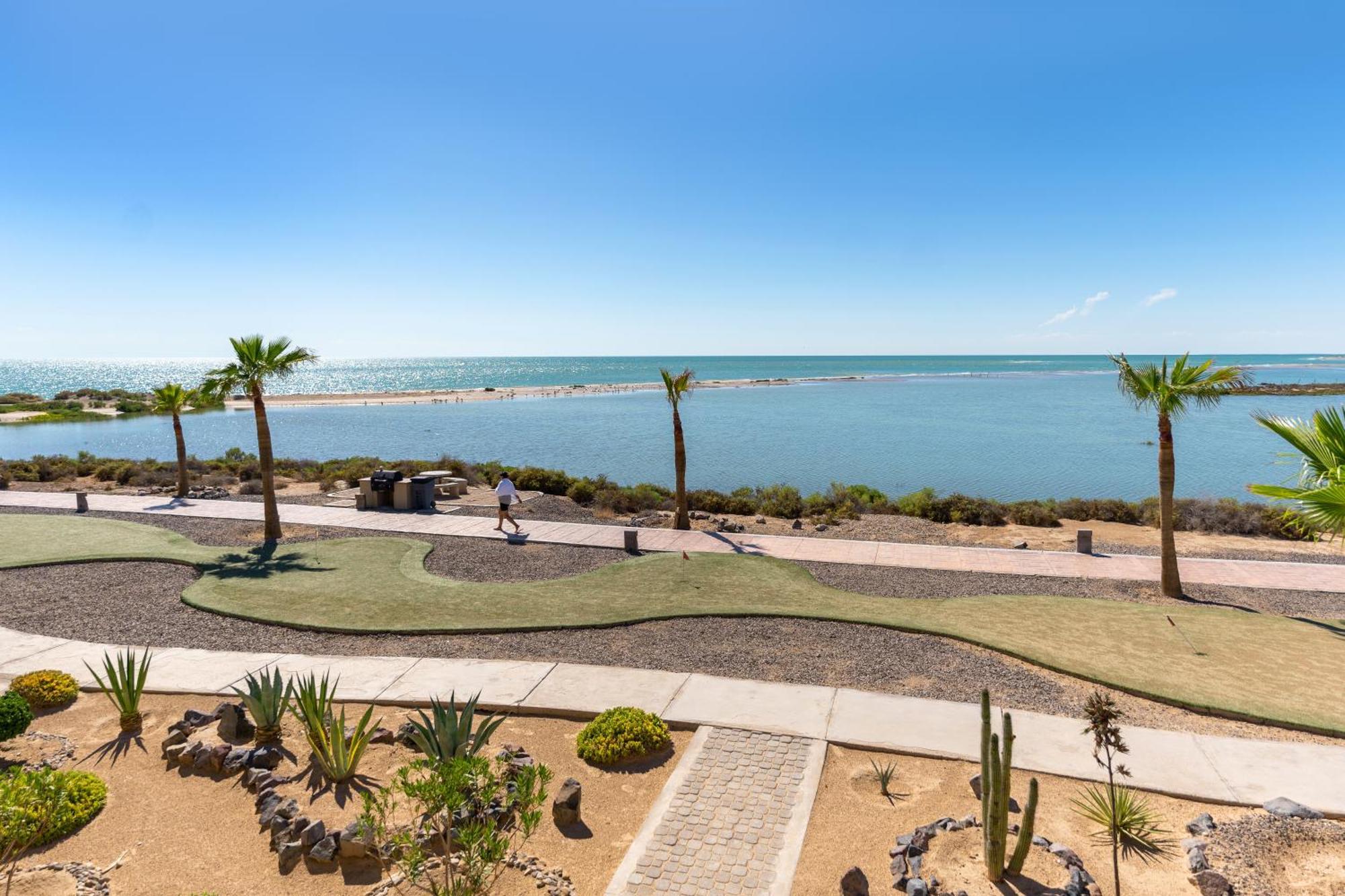 Laguna Shores Resort Puerto Peñasco Exterior foto